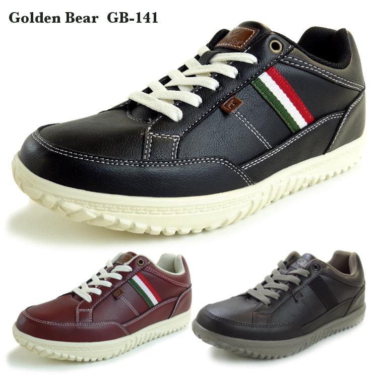 ゴールデンベア Gb 141 ブラック 黒 ワイン 幅広 5e メンズスニーカー 合成皮革 ゆったり 紳士 カジュアル 軽量 軽い 靴 Gb 141 タケダ靴店 通販 Yahoo ショッピング