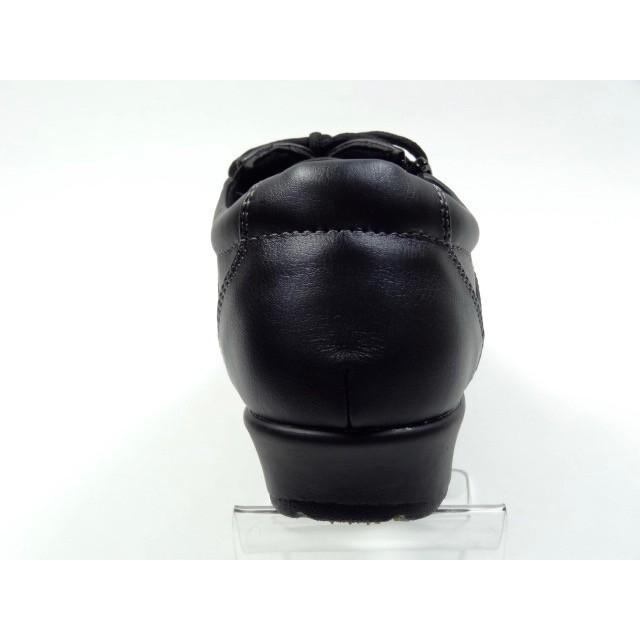 ASICS（アシックス） テクシー TL-11912 ブラック 黒 ボルドー