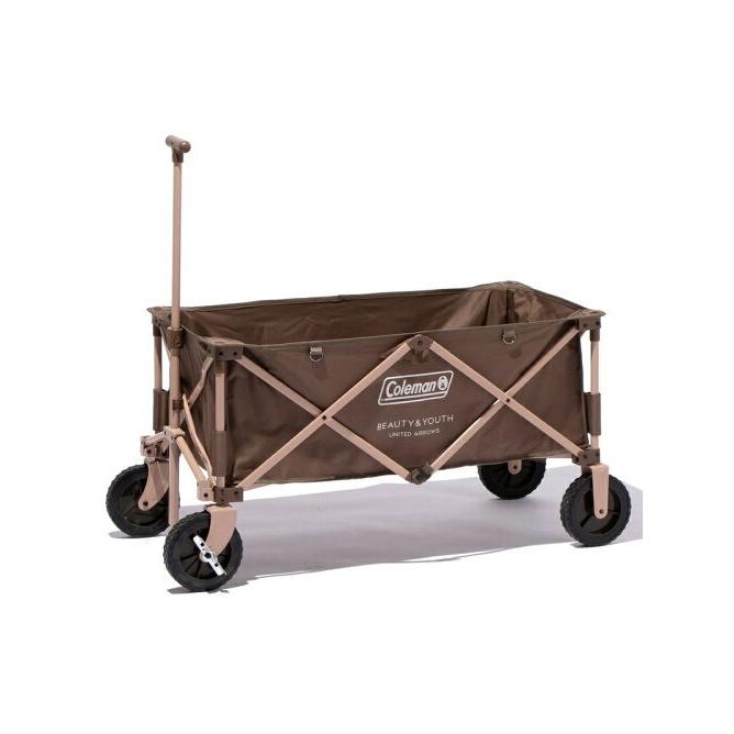 BEAUTY & YOUTH UNITED ARROWS 【別注】 OUTDOOR WAGON/アウトドア 