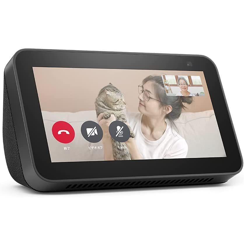 Amazon アマゾン【新型】Echo Show 5 (エコーショー5) 第2世代 Amazon アマゾン【新型】Echo Show 5 (エコーショー5) 第2世代