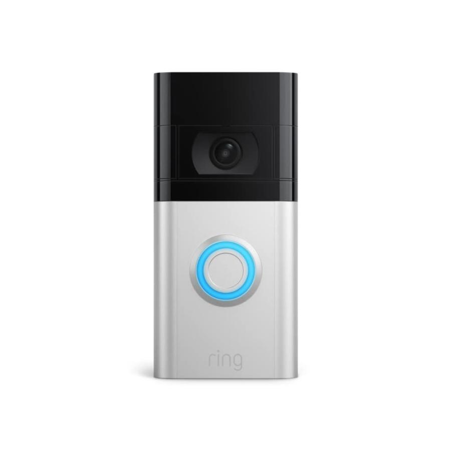 Ring Video Doorbell 4 (リング ビデオドアベル4) | 外出先からも通話可能｜takedashoten