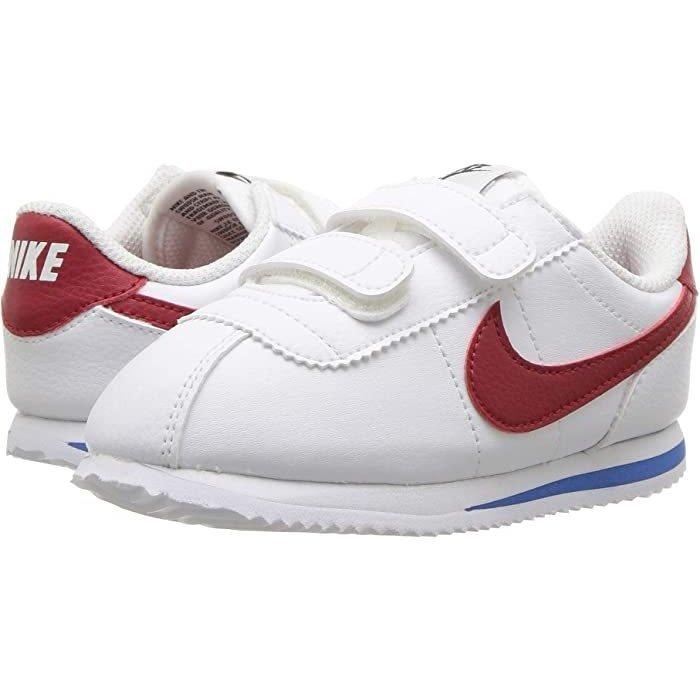 ナイキ コルテッツ ベーシック Sl キッズシューズ ローカットカラー White Varsity Red Varsity Royal サイズ 21 竹田商店 通販 Yahoo ショッピング