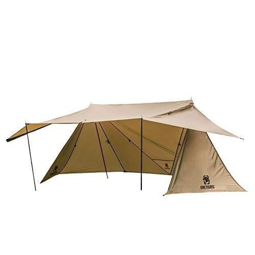 OneTigris ROC SHIELD タープテント パップテント 軍幕 ポール OneTigris ROC SHIELD タープテント パップテント 軍幕 ポール