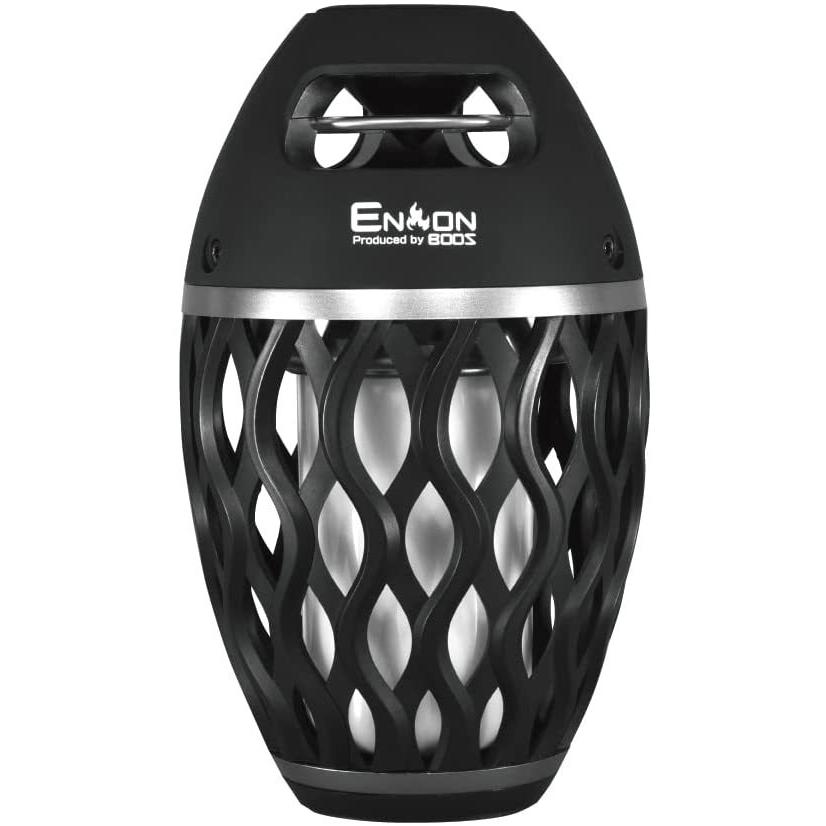 BOOS ブース Bluetoothスピーカー 炎音En-on HNB-RS1 【簡易梱包発送