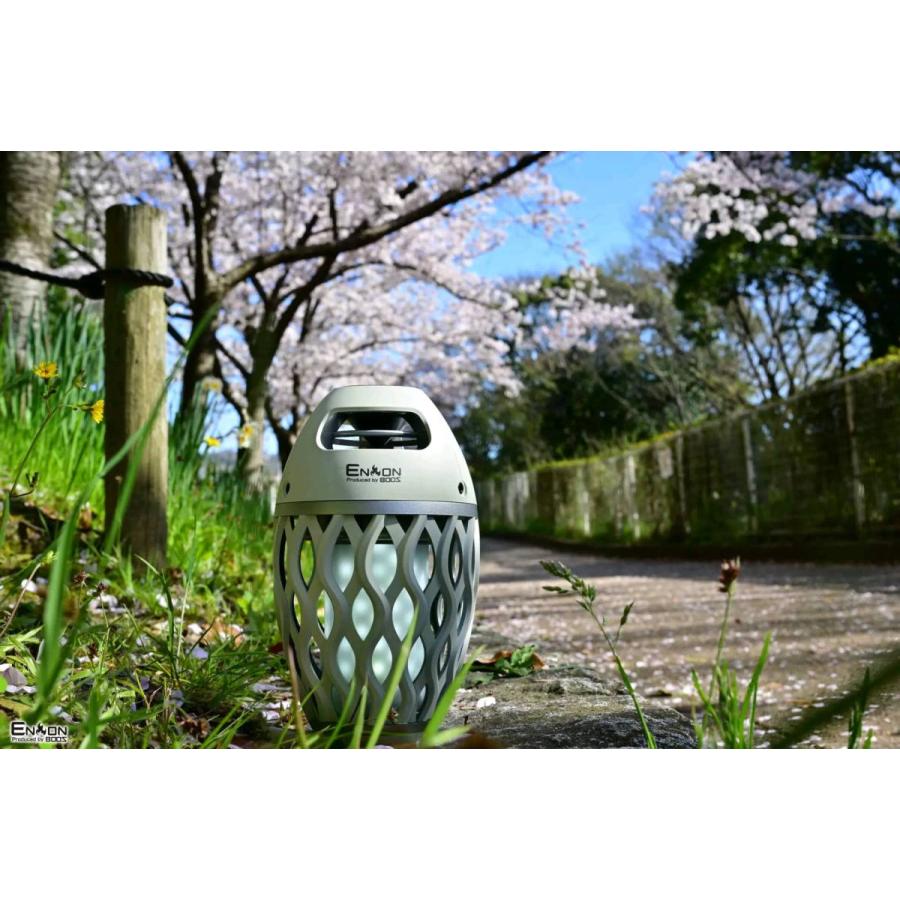 台数限定セール！！ BOOS ブース Bluetoothスピーカー 炎音En-on【限定