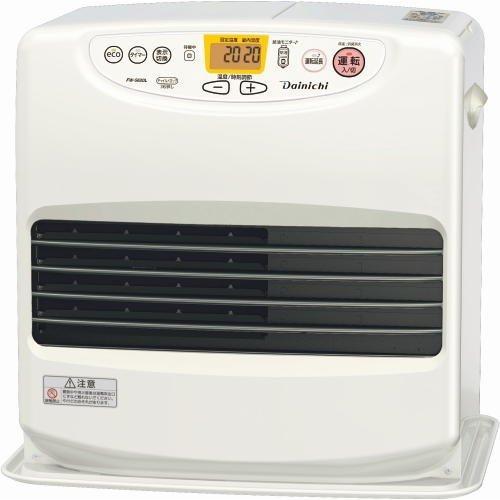 台数限定セール！！ ダイニチ 石油ファンヒーター FW-5620L(W