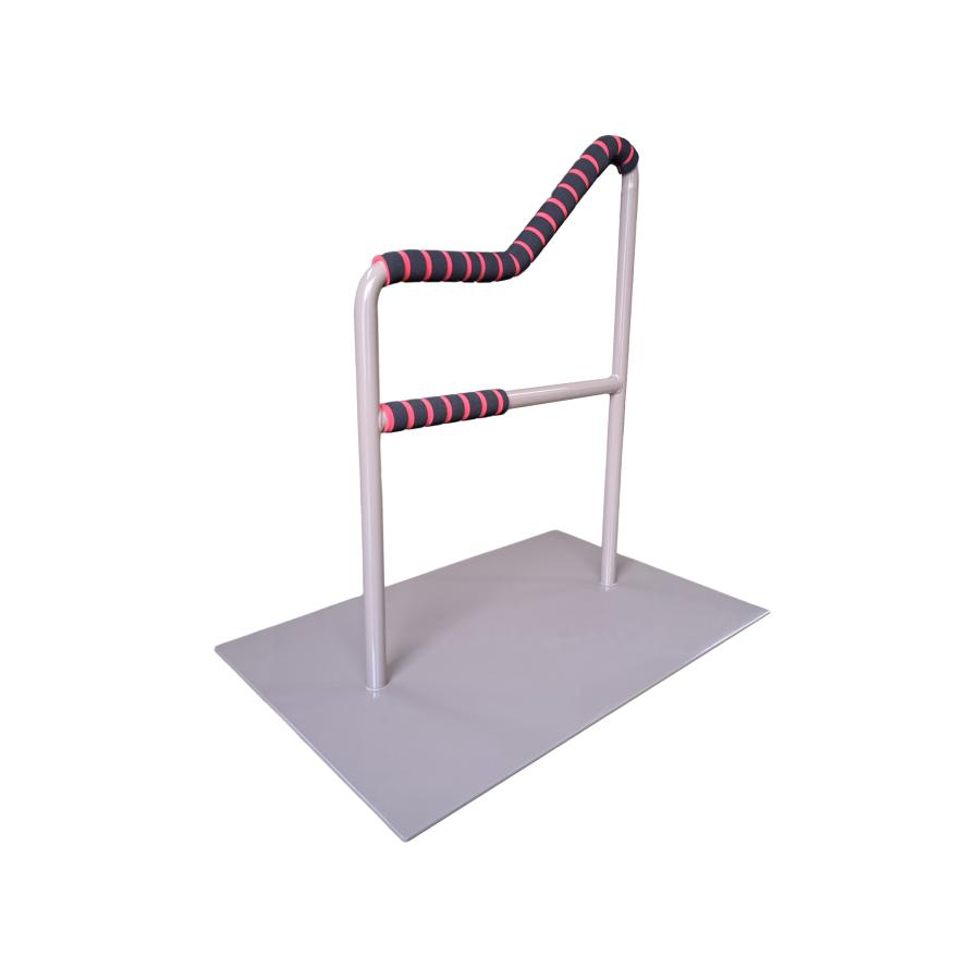 立つ之助 和 立ち上がり補助器具 手すり 握る場所が3ヶ所 床