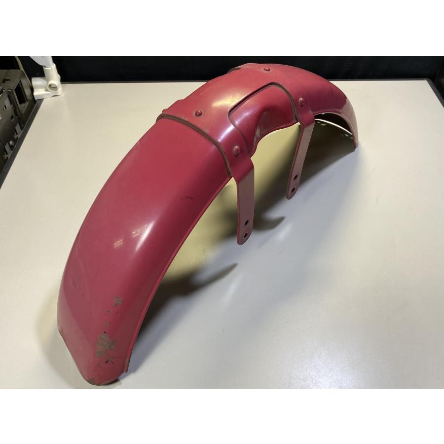 HONDA 郵政カブ 純正 フロントフェンダー 中古品 MD50 ホンダ CUB 郵便 