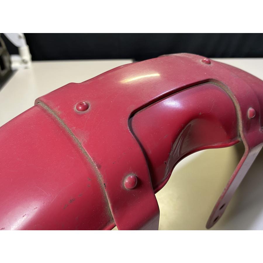 HONDA 郵政カブ 純正 フロントフェンダー 中古品 MD50 ホンダ CUB 郵便 