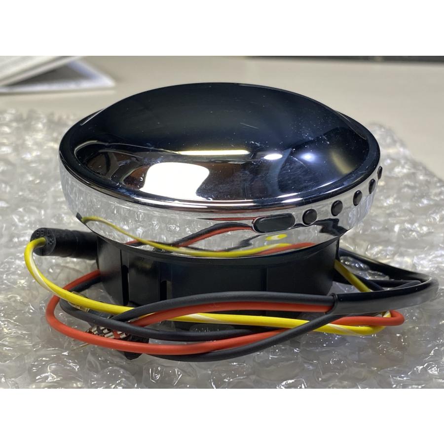 ハーレー 純正 LEDフューエルゲージ 未使用品 保管品 75235-03