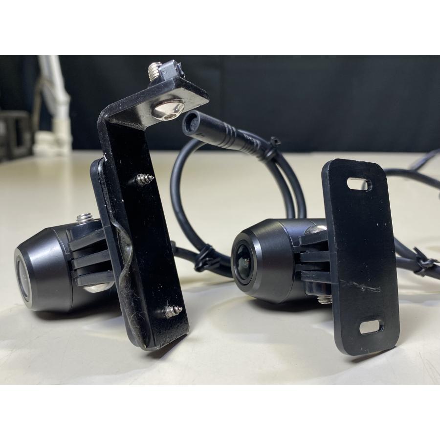 Blueskysea バイク用 2カメラ ドラレコ DV688 中古動作品 Blueskysea バイク用 2カメラ ドラレコ DV688 中古動作品