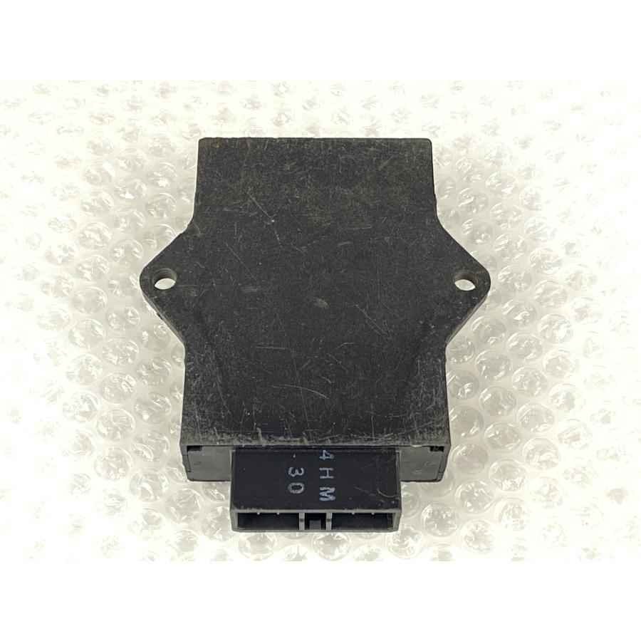 YAMAHA XJR400 4HM-30 純正 CDI イグナイター 中古品 動作未確認 YAMAHA XJR400 4HM-30 純正 CDI イグナイター 中古品 動作未確認