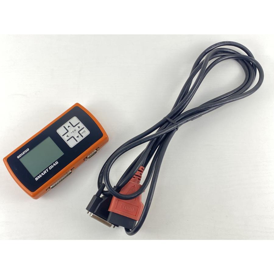 1円スタート！】SMART DIAG スマートダイアグ SD1250 スキャンツール