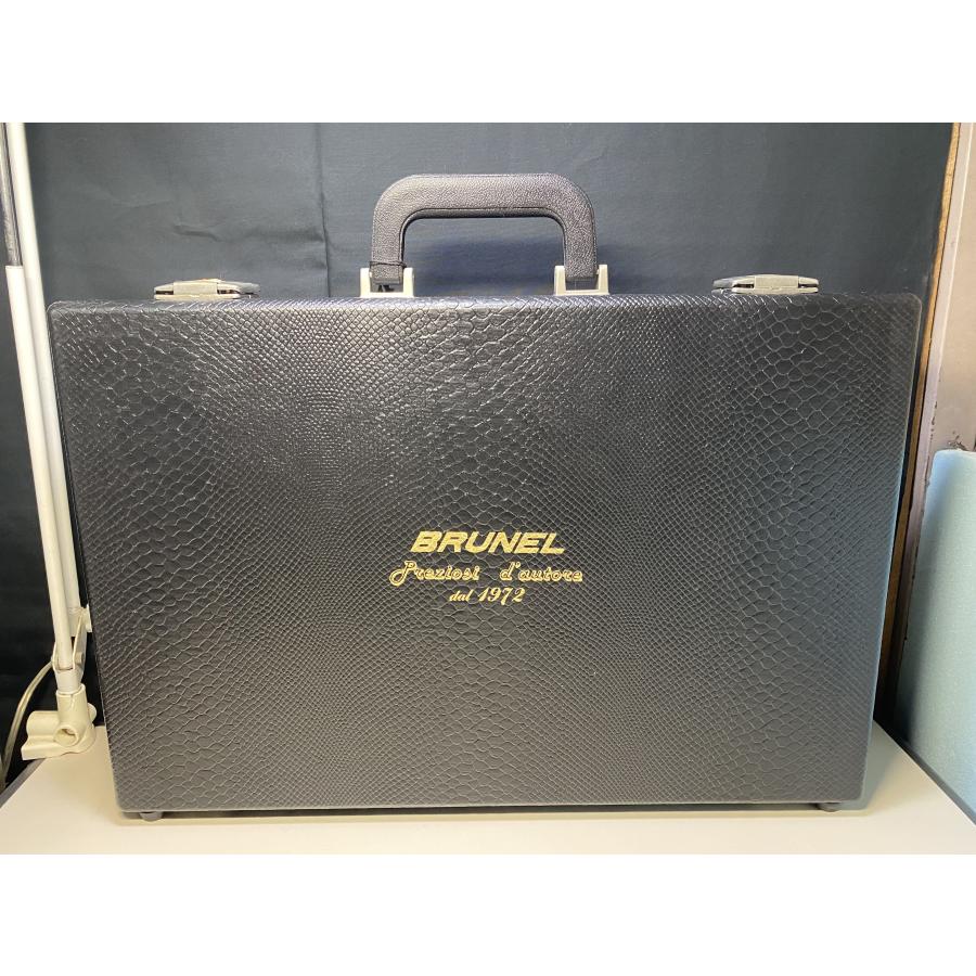 BRUNEL 銀メッキレリーフ 額装 店頭展示品 長期保管品 専用