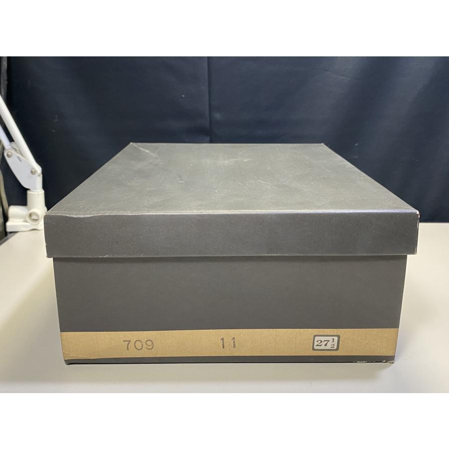 GOTO ライディングブーツ 709 未使用 デッドストック品 当時物 27.5cm  