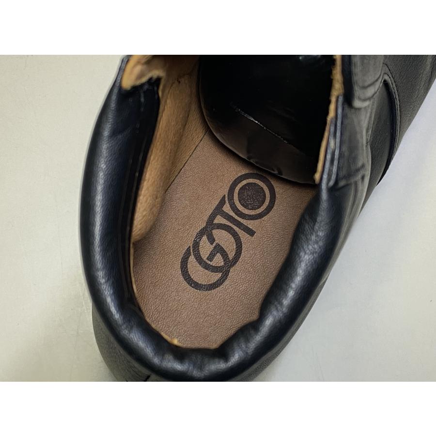 GOTO ライディングブーツ 709 未使用 デッドストック品 当時物