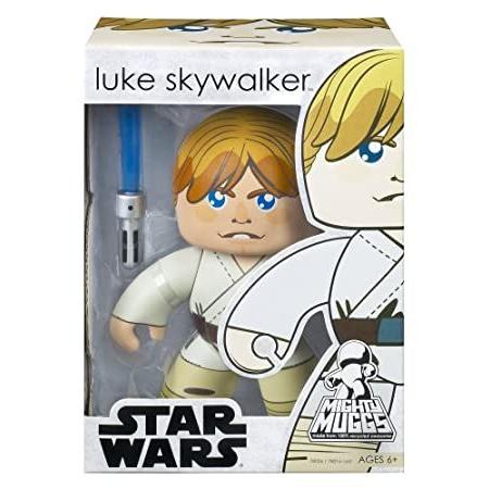 開店記念セール！ Star - Skywalker Luke Wars 2　　好評販売中 Wave Muggs Mighty その他おもちゃ