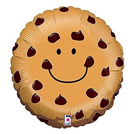 お手頃価格 Cookie Chip Chocolate Adorable 21 Betallic　　好評販売中 by Betallic by Balloon Mylar その他おもちゃ