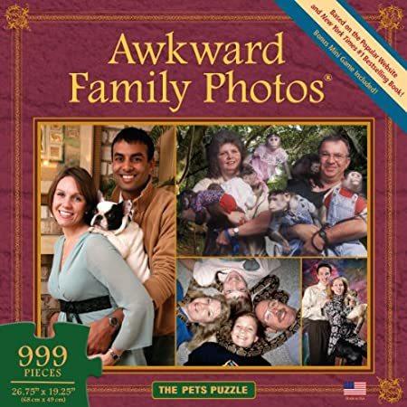 ディズニープリンセスのベビーグッズも大集合 Photos Family Awkward Inc. Equal, Things [オールシングスイコール]All Pets 20122　　好評販売中 Puzzle ジグソーパズル