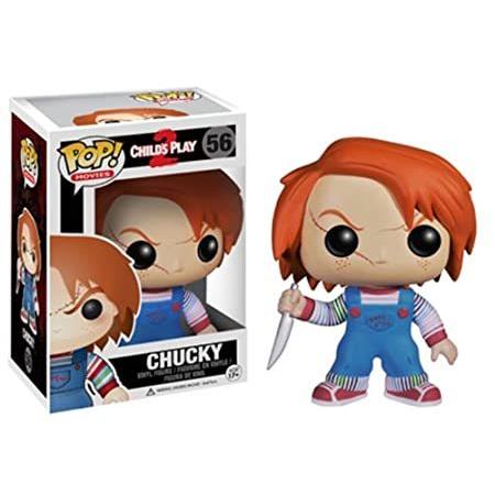 【高い素材】 Chucky Figurine - Funko - 0830395033624　　好評販売中 - 10cm Pop Chucky その他おもちゃ