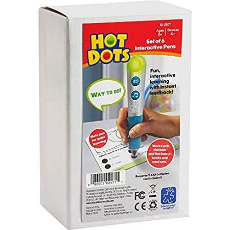 【60％OFF】 Hot Dots Talking Pens Pack　　好評販売中 その他おもちゃ