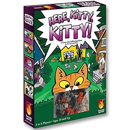 良質  Here Kitty Game　　好評販売中 Board Kitty その他おもちゃ