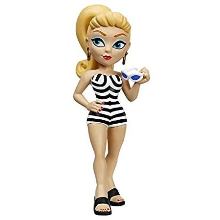 【オープニング 大放出セール】 Rock Funko [FUNKO（ファンコ）フィギュア] Candy: ＜バービー＞　　好評販売中 Swimsuit - Barbie 1959 その他おもちゃ