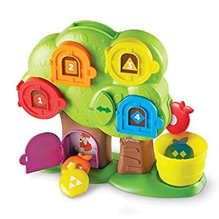 Seek Hide Resources Learning Learning Le 好評販売中 Toddler Games Letter Treehouse その他おもちゃ ファッション通販 Themtransit Com