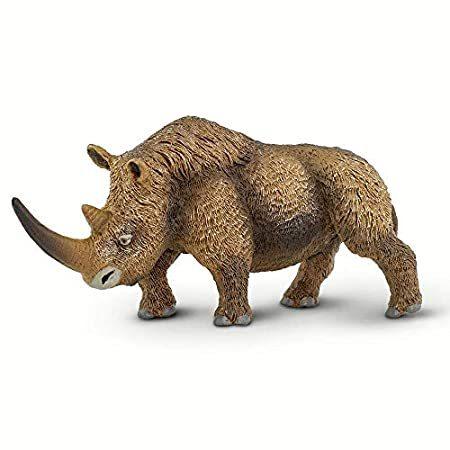 絶対一番安い Safari (S100　　好評販売中 Multicolor Creatures, Prehistoric and Dinosaurs Rhino Lanudo - その他
