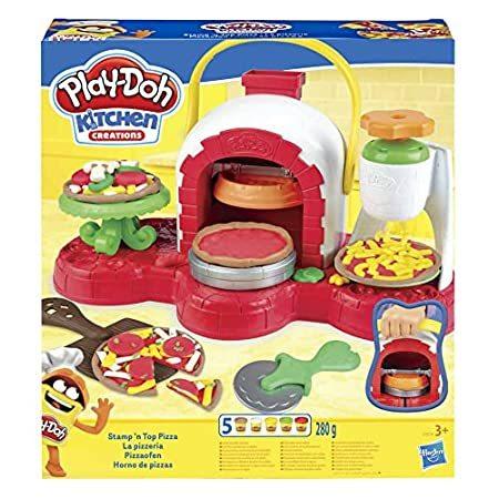 値引きする  Toy Oven Pizza Top 'n Stamp Play-Doh with multiColours　　好評販売中 Non-Toxic 5 その他おもちゃ