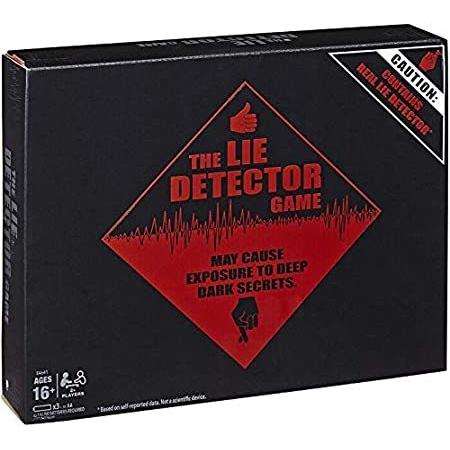 お買い得モデル The Lie Detector Game Adult Party Game　　好評販売中 その他おもちゃ