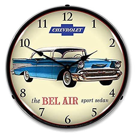 発送 1957 Chevrolet The Bel Air Sport Sedan Led Wall Clock Retro Vintage Light 好評販売中 B07nqrm6gd タケコ商店 通販 Yahoo ショッピング 買っ て みた Floralsoul Md