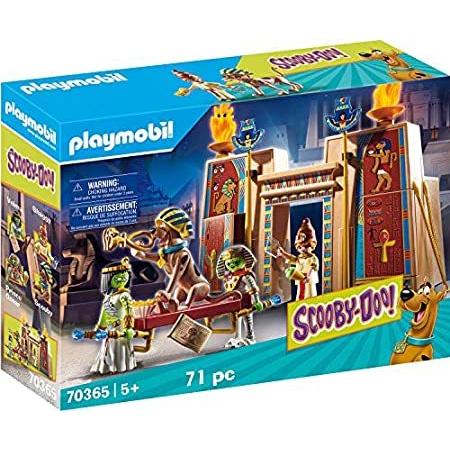 格安SALEスタート！ 70365 Playmobil Scooby-Doo Egypt　　好評販売中 in Adventure その他おもちゃ