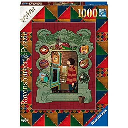 世界的に Puzzle Ravensburger 16516 Tei　　好評販売中 1000 - Familie Weasley der bei Potter Harry - ジグソーパズル
