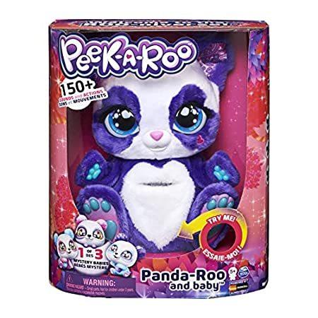 誕生日プレゼント and Baby Mystery with Toy Plush Panda-Roo Interactive Peek-A-Roo, Over 好評販売中 150 その他おもちゃ 誕生日プレゼント and Baby Mystery with Toy Plush Panda-Roo Interactive Peek-A-Roo, Over 好評販売中 150 その他おもちゃ