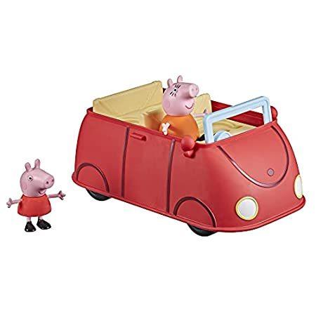 すぐったレディース福袋 Peppa Pig Peppa’s Adventures Peppa’s Family Red Car Preschool Toy, Speech a　　好評販売中 その他おもちゃ