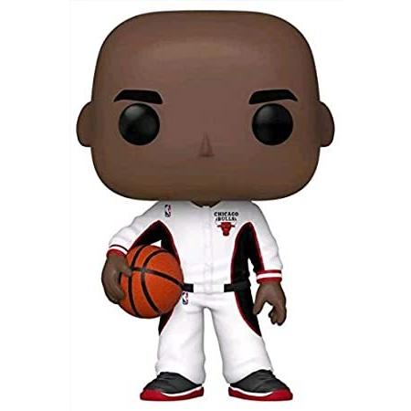 Warmup 好評販売中 White Bulls Jordan Michael Nba Pop Funko その他 50 Off Themtransit Com