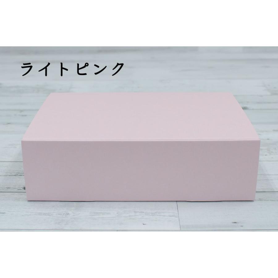 TAKEMEKI】ギフトボックス 5枚セット A4サイズ N式箱 組み立て 簡単