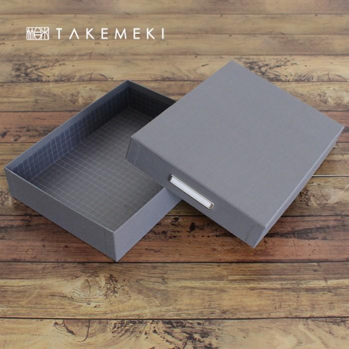布クロス紙 使用 お道具箱 A4 クリアファイルが入る サイズ 収納