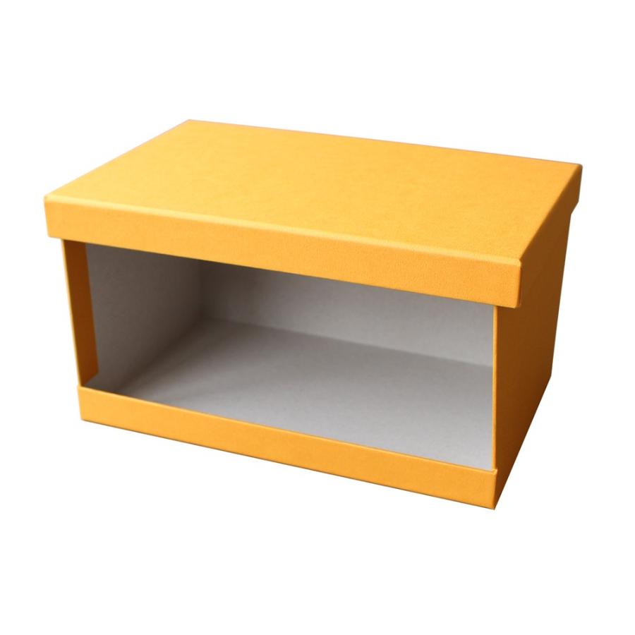 CD収納 オープンボックス 約20枚 取り出し簡単 CDケース