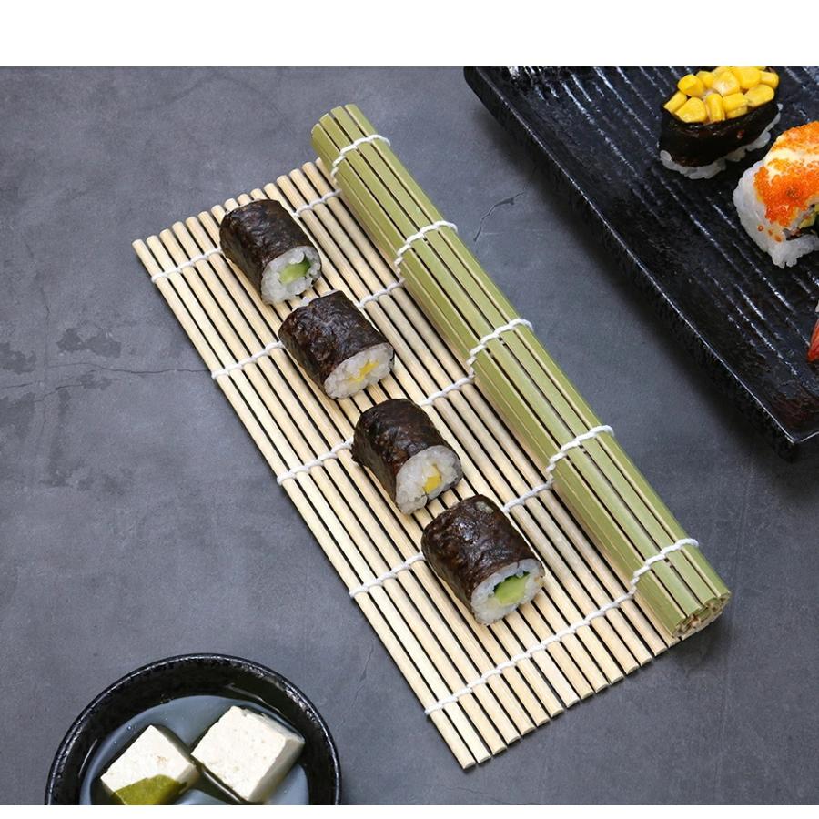 巻きす 竹製 巻きすだれ 抗菌 太口 細口 3種類 竹巻す 伊達巻 恵方巻