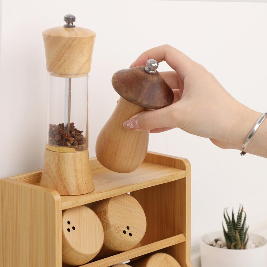 調味料収納ラック スパイスラック レビュー特典 キッチン収納 スリム 2