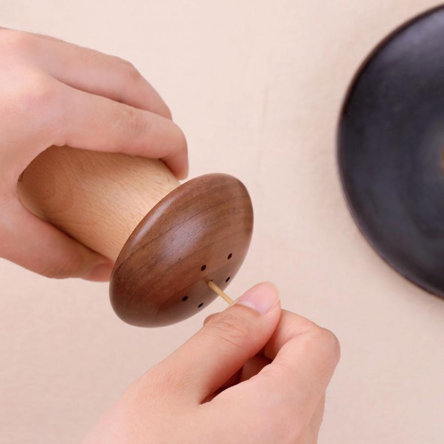 爪楊枝入れ 楊枝入れ 木製 爪楊枝ケース 爪楊枝 卓上 つまようじ
