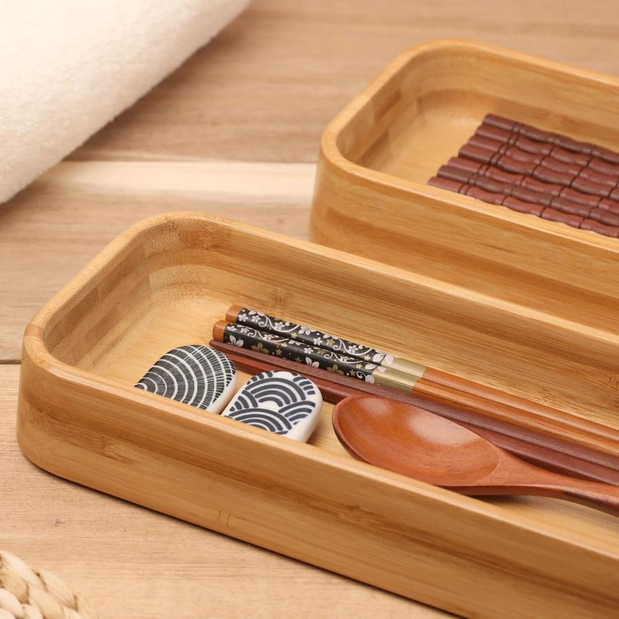 カトラリーケース　インテリア 楽天市場】【特典付き】[ 立体横伸縮カトラリーケース タワー