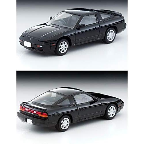 トミカリミテッドヴィンテージ ネオ 1/64 LV-N235a 日産180SX TYPE-II 黒 91年式 完成品 315049|takemisa|02