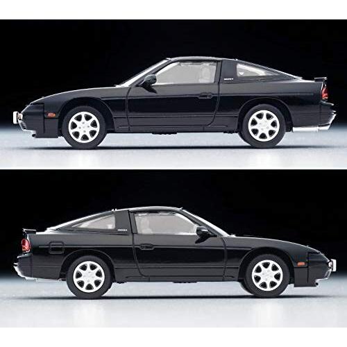 トミカリミテッドヴィンテージ ネオ 1/64 LV-N235a 日産180SX TYPE-II 黒 91年式 完成品 315049|takemisa|03