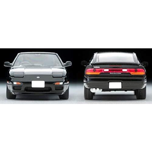 トミカリミテッドヴィンテージ ネオ 1/64 LV-N235a 日産180SX TYPE-II 黒 91年式 完成品 315049|takemisa|04