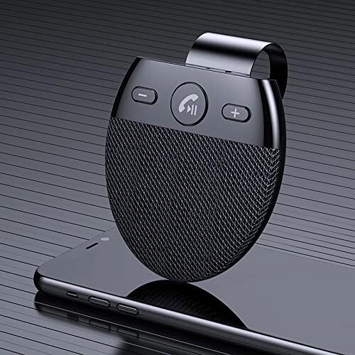 5 Off Takemisazhouss 音声制御車サンバイザーbluetooth車bluetooth車ハンズフリー通話 Mocksradon Com