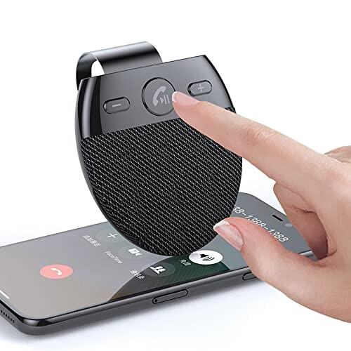 5 Off Takemisazhouss 音声制御車サンバイザーbluetooth車bluetooth車ハンズフリー通話 Mocksradon Com