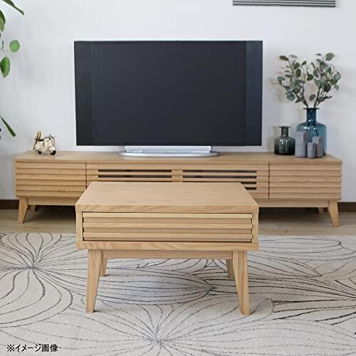 高評価続出！ 関家具(Sekikagu) 大川家具 ローテーブル センターテーブル ナチュラル 奥行50×幅60×高さ38(cm) 372236 【VQL7100705847】(25758円)